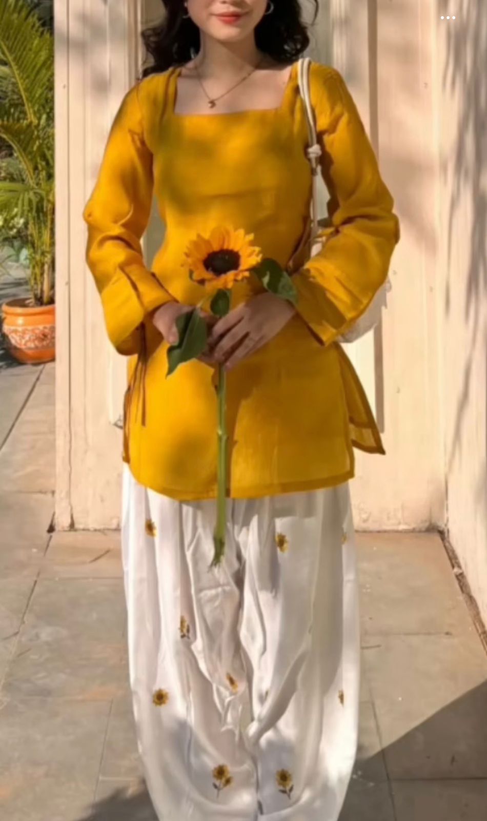 Yellow Top